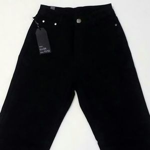 High waist pants
